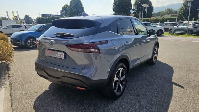 Nissan Qashqai MHEV 158 CV Xtronic N-Connecta - foto 4 di 4