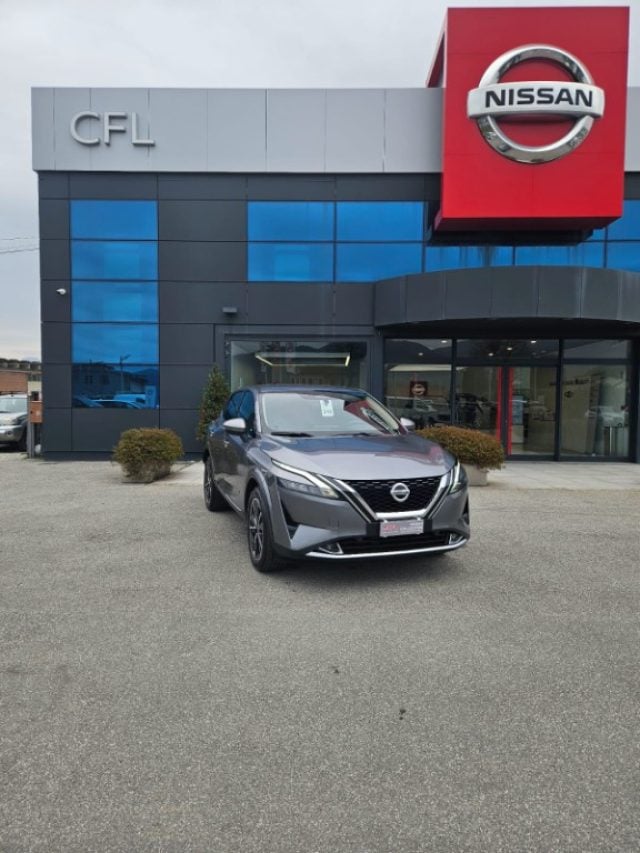 Nissan Qashqai MHEV 158 CV Xtronic N-Style usato a PONTETETTO