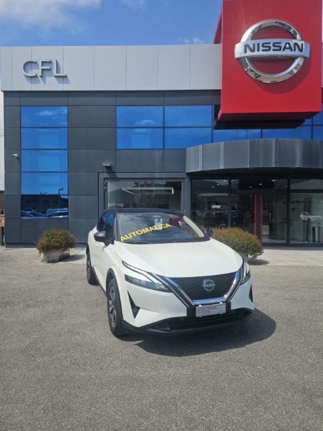 Nissan Qashqai MHEV 158 CV Xtronic N-Connecta usato a PONTETETTO
