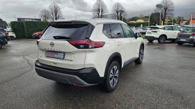 Nissan X-Trail e-Power 2WD 5 posti N-Connecta - foto 4 di 4