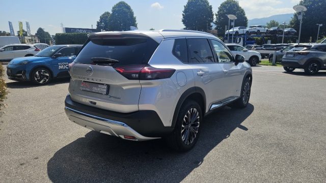 Nissan X-Trail e-Power 2WD 5 posti Tekna - foto 4 di 4