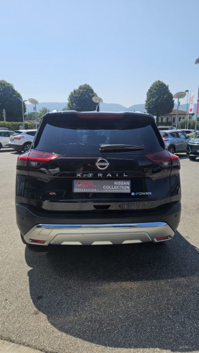 Nissan X-Trail e-Power 2WD 5 posti Tekna AUTOCARRO - foto 4 di 4