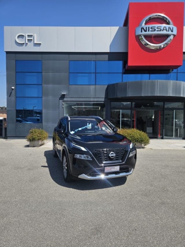 Nissan X-Trail e-Power 2WD 5 posti Tekna AUTOCARRO usato a PONTETETTO