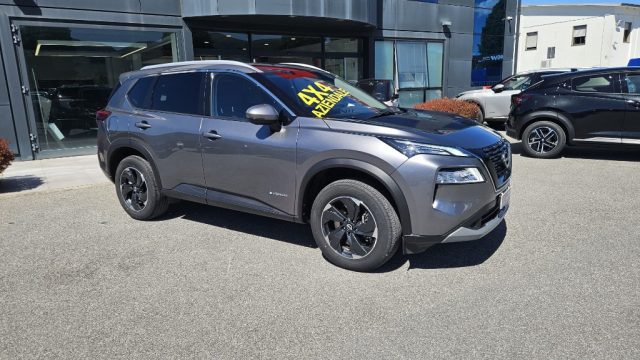 Nissan X-Trail e-Power e-4orce 4WD 7 posti N-Connecta - foto 2 di 4