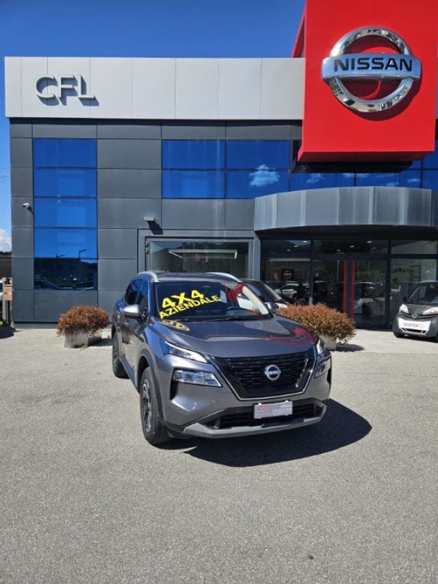 Nissan X-Trail e-Power e-4orce 4WD 7 posti N-Connecta usato a PONTETETTO