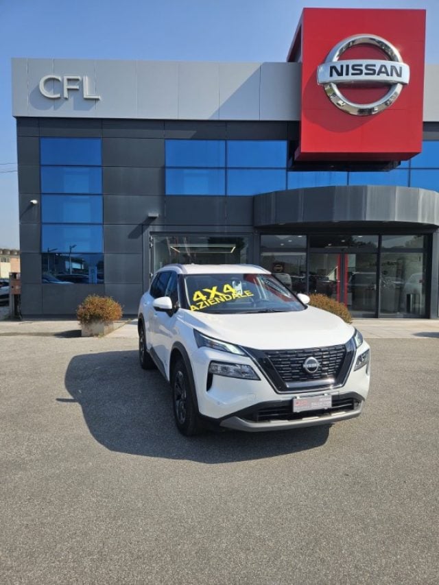 Nissan X-Trail e-Power e-4orce 4WD 7 posti N-Connecta usato a PONTETETTO