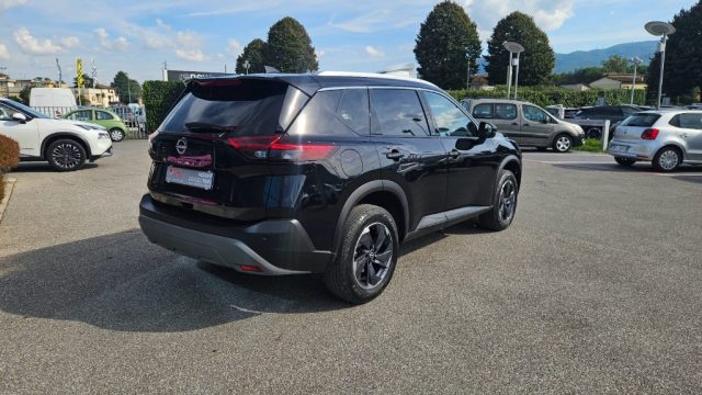 Nissan X-Trail Mild Hybrid 2WD 5 posti N-Connecta - foto 4 di 4