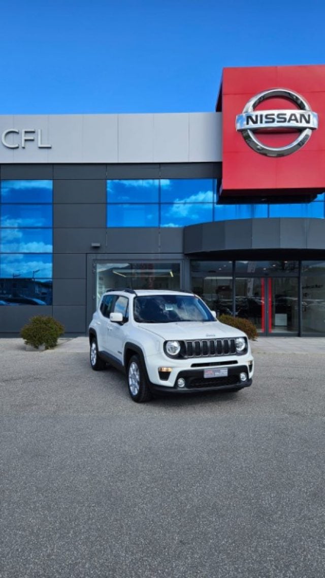 Jeep Renegade 1.0 T3 Business, del 2019, 69.472 km, in vendita a Pontetetto (LU)