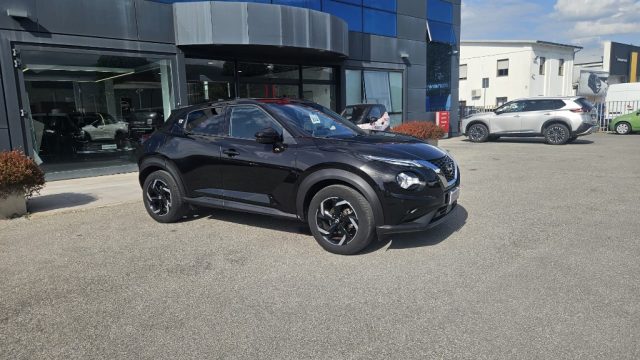 Nissan Juke 1.0 DIG-T 114 CV N-Connecta - foto 2 di 19
