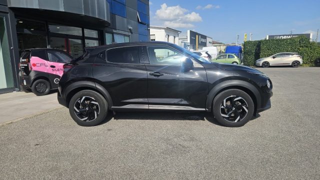 Nissan Juke 1.0 DIG-T 114 CV N-Connecta - foto 3 di 19