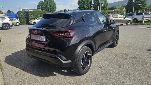 Nissan Juke 1.0 DIG-T 114 CV N-Connecta - foto 4 di 19