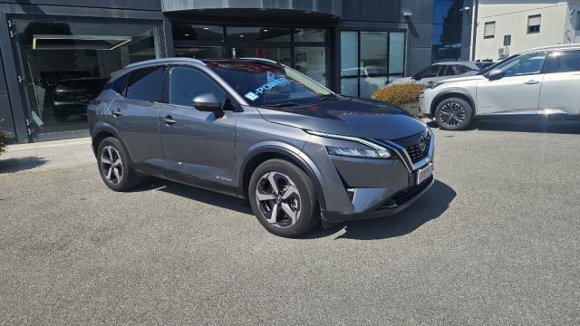 Nissan Qashqai e-Power N-Connecta - foto 2 di 19