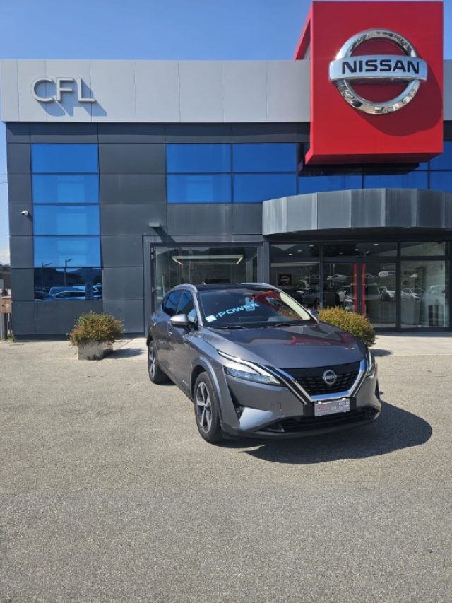 Nissan Qashqai e-Power N-Connecta, del 2023, 59.795 km, in vendita a Pontetetto (LU)