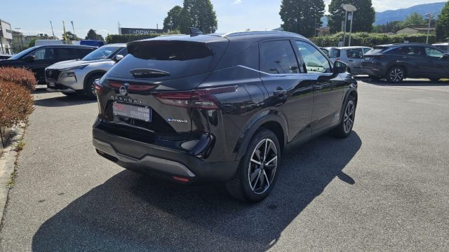Nissan Qashqai e-Power Tekna - foto 4 di 22