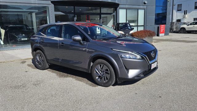 Nissan Qashqai MHEV 140 CV Acenta - foto 2 di 19