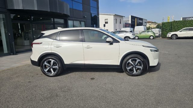 Nissan Qashqai MHEV 140 CV N-Connecta - foto 3 di 18