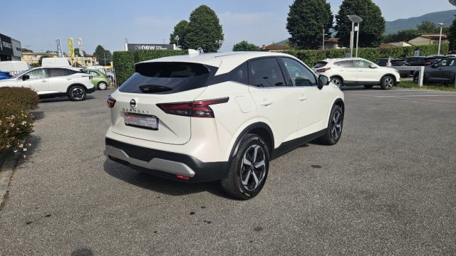 Nissan Qashqai MHEV 140 CV N-Connecta - foto 4 di 18