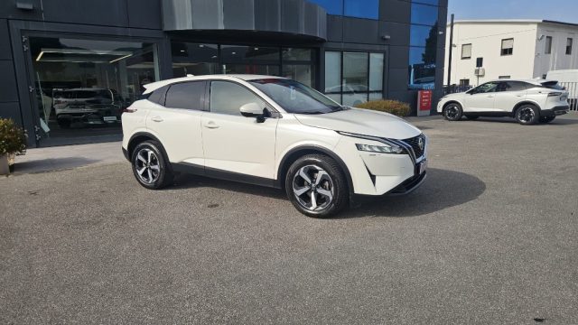 Nissan Qashqai MHEV 140 CV N-Connecta - foto 2 di 18