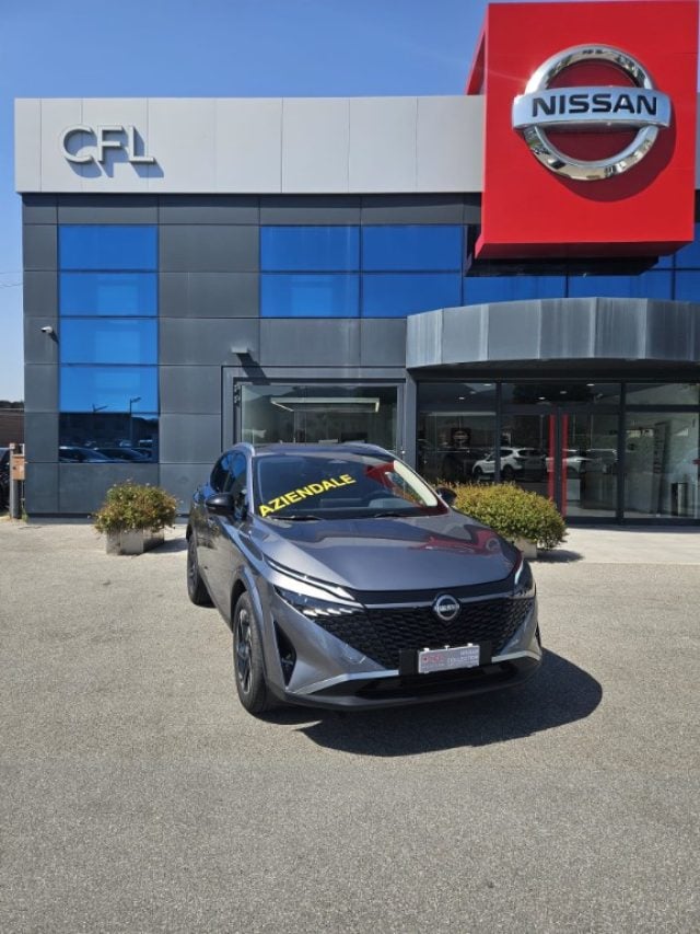 Nissan Qashqai MHEV 140 CV N-Connecta, del 2026, 19.081 km, in vendita a Pontetetto (LU)