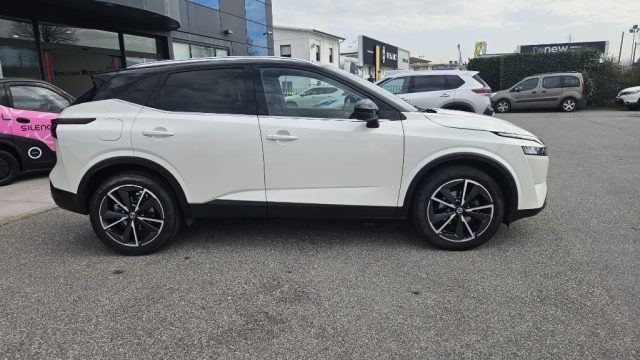 Nissan Qashqai MHEV 140 CV N-Connecta - foto 3 di 20