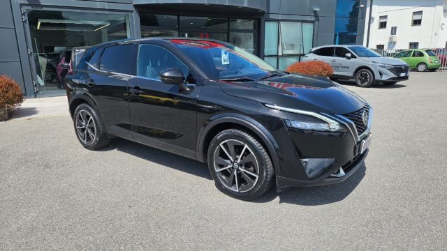 Nissan Qashqai MHEV 140 CV N-Connecta - foto 2 di 18