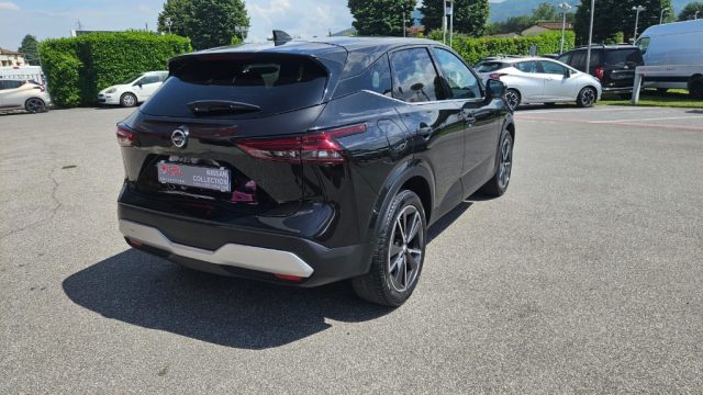 Nissan Qashqai MHEV 140 CV N-Connecta - foto 4 di 18