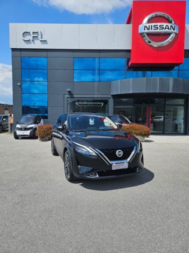 Nissan Qashqai MHEV 140 CV N-Connecta, del 2022, 79.608 km, in vendita a Pontetetto (LU)