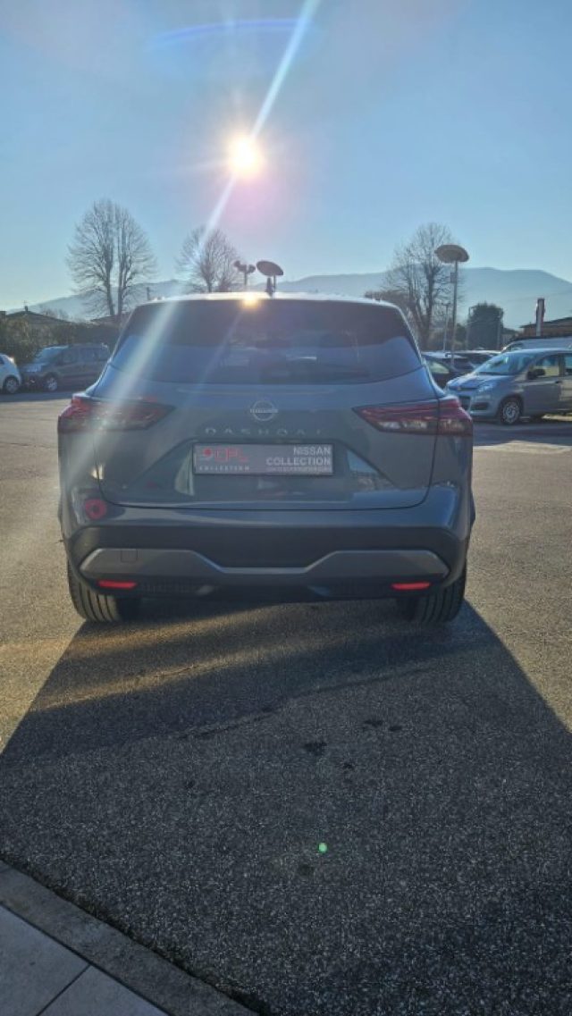 Nissan Qashqai MHEV 140 CV N-Connecta - foto 4 di 17