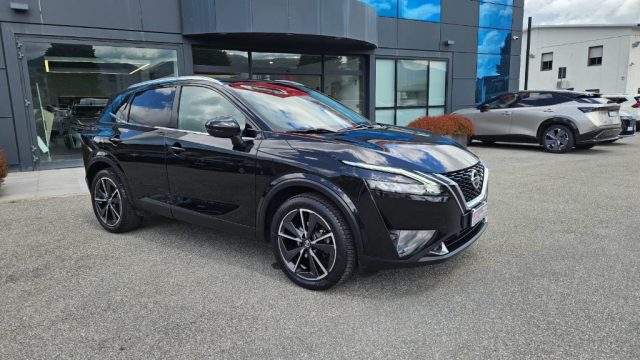 Nissan Qashqai MHEV 140 CV N-Style - foto 2 di 18
