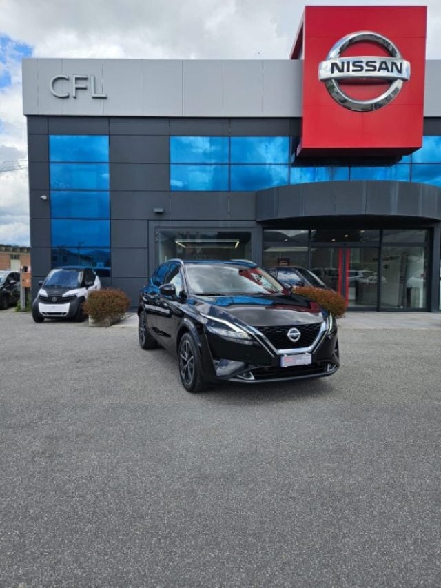 Nissan Qashqai MHEV 140 CV N-Style, del 2022, 43.018 km, in vendita a Pontetetto (LU)