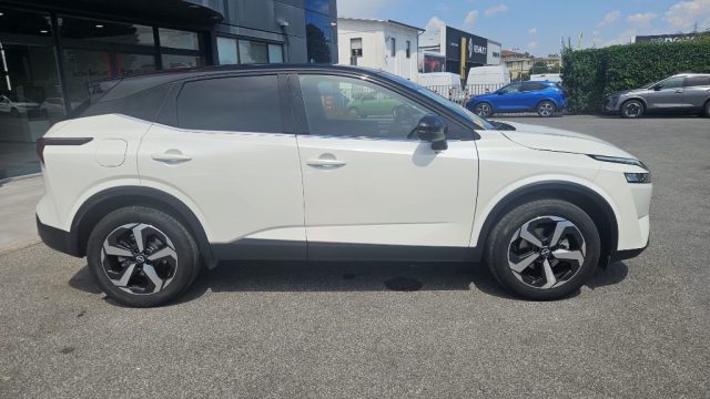 Nissan Qashqai MHEV 158 CV Xtronic N-Connecta - foto 3 di 20
