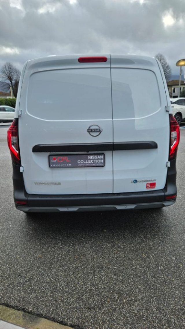Nissan Townstar Van Elettrico 42kwh N-Connecta - foto 3 di 13