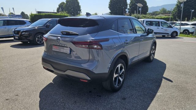 Nissan Qashqai MHEV 158 CV Xtronic N-Connecta - foto 4 di 20