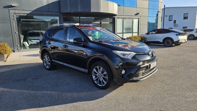 Toyota RAV 4 MY23 RAV4 2.5 Hybrid 2WD Exclusive - foto 2 di 4