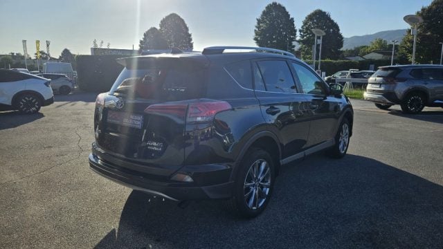 Toyota RAV 4 MY23 RAV4 2.5 Hybrid 2WD Exclusive - foto 4 di 4