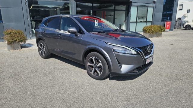 Nissan Qashqai MHEV 140 CV N-Connecta - foto 2 di 4
