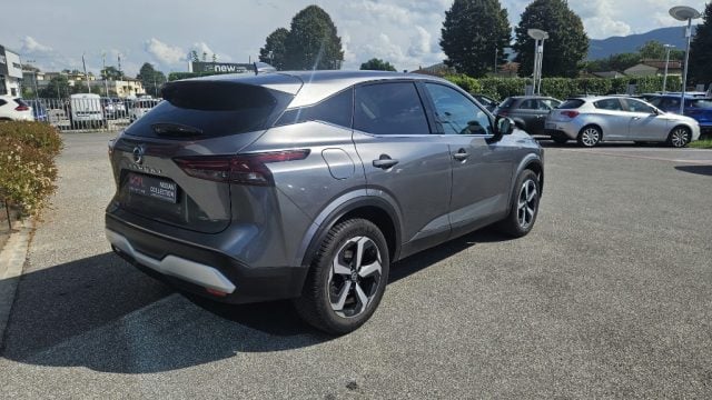 Nissan Qashqai MHEV 140 CV N-Connecta - foto 4 di 4