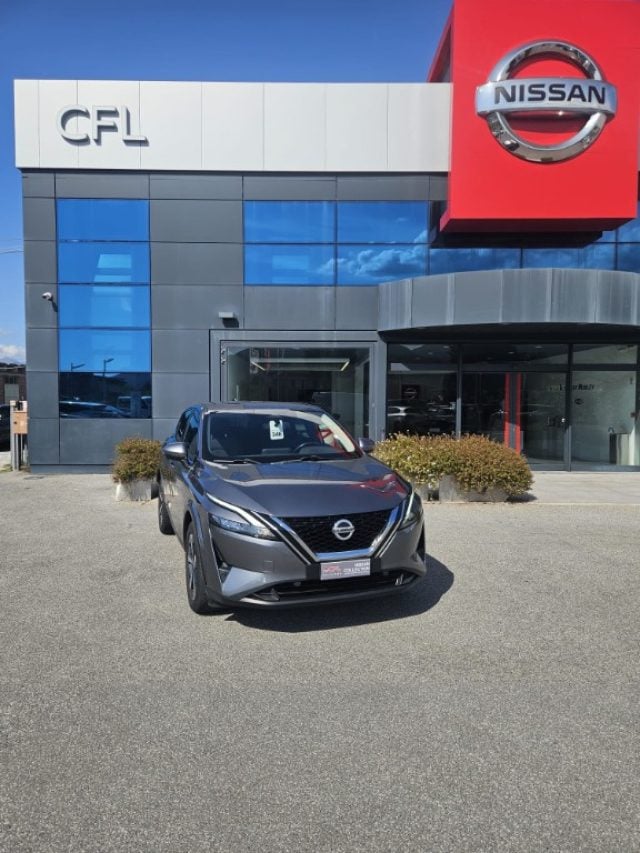 Nissan Qashqai MHEV 140 CV N-Connecta, del 2022, 59.960 km, in vendita a Pontetetto (LU)