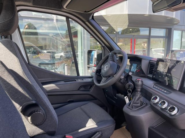 Nissan Interstar 35 2.0 dCi 150CV EVIe PL N-Connecta Cabinato - foto 4 di 4