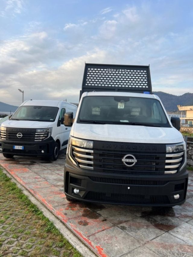 Nissan Interstar 35 2.0 dCi 150CV EVIe PL N-Connecta Cabinato, in vendita a Pontetetto (LU)