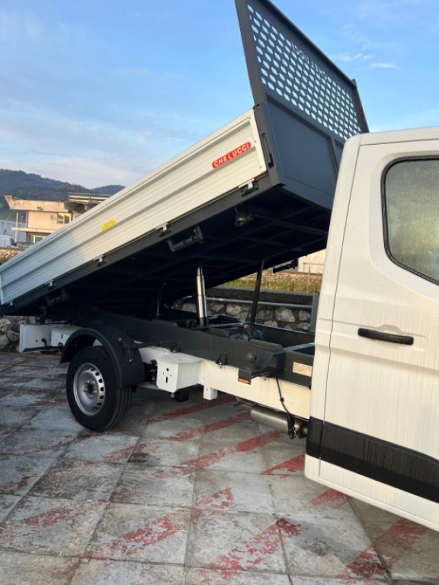 Nissan Interstar 35 2.0 dCi 150CV EVIe PL N-Connecta Cabinato - foto 2 di 4