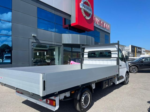 Nissan Interstar 35 2.0 dCi 150CV EVIe PM N-Connecta Cabinato - foto 3 di 4