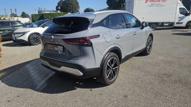 Nissan Qashqai MHEV 140 CV N-Style - foto 4 di 4