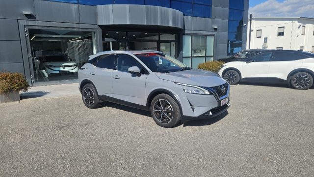 Nissan Qashqai MHEV 140 CV N-Style - foto 2 di 4