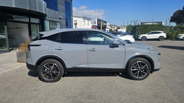 Nissan Qashqai MHEV 140 CV N-Style - foto 3 di 4