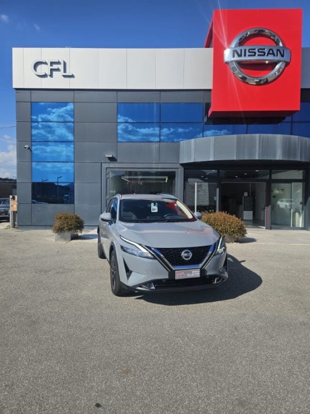 Nissan Qashqai MHEV 140 CV N-Style, del 2022, 52.226 km, in vendita a Pontetetto (LU)