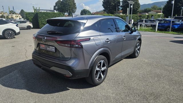 Nissan Qashqai MHEV 140 CV N-Connecta - foto 4 di 4