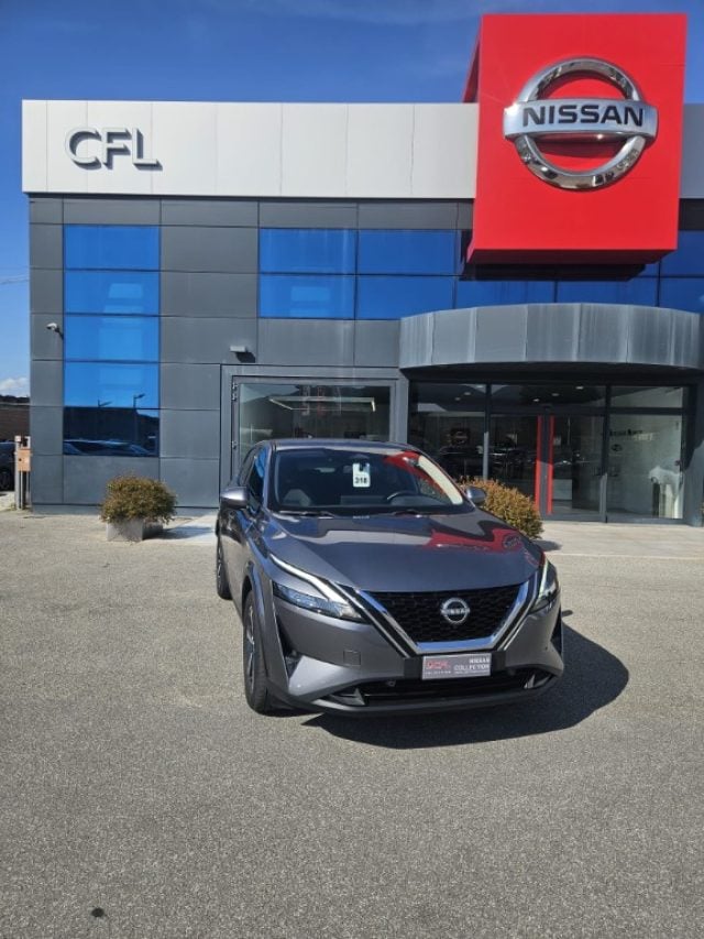Nissan Qashqai MHEV 140 CV N-Connecta, del 2023, 45.569 km, in vendita a Pontetetto (LU)