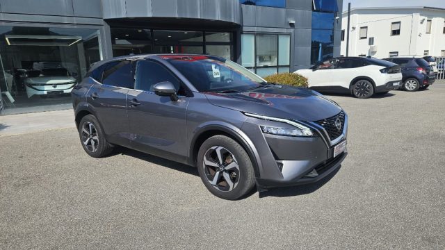 Nissan Qashqai MHEV 140 CV N-Connecta - foto 2 di 4
