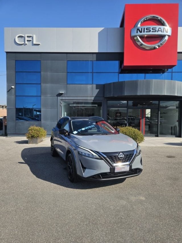 Nissan Qashqai e-Power 90th Anniversary, del 2023, 71.508 km, in vendita a Pontetetto (LU)
